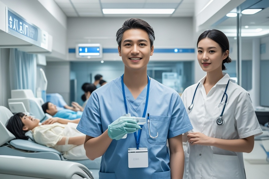 生殖中心实验室